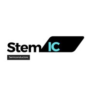 Stem-Ic logo - Similar company to Simon Ic Layout Design