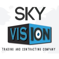 SKY VISION TRADING & CONTRACTING logo
