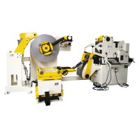 SUNRUI|Sheet Metal Stamping Line, Coil Processing Solutions and Automatic Stamping Line solutions logo - Similar company to B Stamping Tool Co.,Ltd