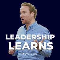 The Leadership Learns Podcast logo - Similar company to Unity & Motion