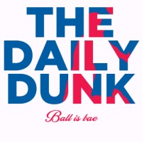The Daily Dunk logo - Similar company to On Parle Sport