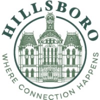 City of Hillsboro, Texas logo - Similar company to Triangle Pump Components Inc.