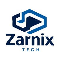 Zarnix Tech logo - Similar company to Linuro Systems (Private) Limited