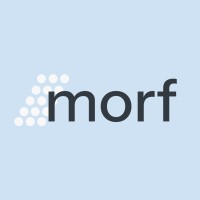 Morf logo - Similar company to Bariendo