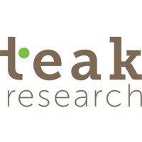 Teak Research logo - Similar company to Sim Research