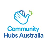 Community Hubs Australia logo - Similar company to Seaside Stories