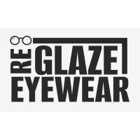 Reglaze Eyewear logo - Similar company to Kimervisión