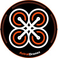 Astral Drones logo - Similar company to Sunlys Sas