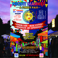 NIGHT MARKET & Street Fair