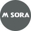 M SORA logo - Similar company to Lumar Hiše
