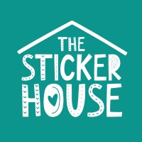 The Sticker House