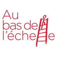 Au bas de l'échelle logo - Similar company to Funland