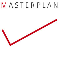 Masterplan logo - Similar company to Studio Lst Nv