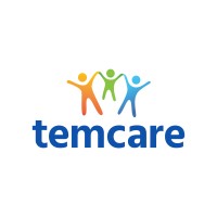 Temcare logo - Similar company to Bluepath Support Group