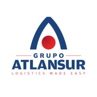 Grupo Atlansur logo - Similar company to Paraguay Waterways S.A.