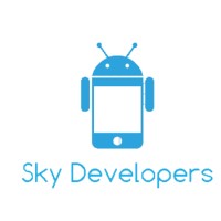 Skydevelopers software solution - web and app development company logo - Similar company to Clavis Technologies | Software Development Company