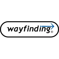 Wayfinding® logo - Similar company to Wayfinding