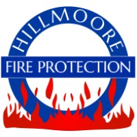 Hillmoore Fire Protection logo - Similar company to Golden Thread Fire Delay