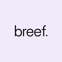breef logo - Similar company to Curated