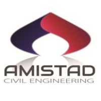 Amistad Civil engineering PLC logo - Similar company to Melcon Construction