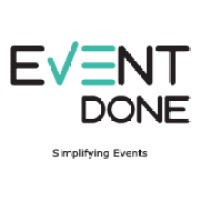 EventDone.com logo - Similar company to 4Vision Solutions