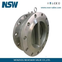 China check valve-Newsway Valve logo - Similar company to Lianke Valve