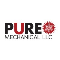 Pure Mechanical LLC logo - Similar company to Ideal Mechanical