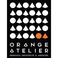 ORANGE ATELIER -DEROUICH ARCHITECTE & ASSOCIES logo - Similar company to Moon Architecture