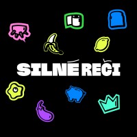 Silné reči logo - Similar company to Vidadu