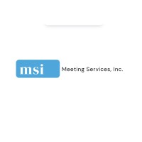 Meeting Services Inc. logo - Similar company to Meeting Services, Inc.