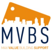MVBS - Max Value Building Support logo - Similar company to C-Max Advanced Building System