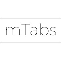 mTabs logo - Similar company to Datatjenesten As