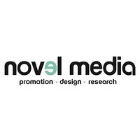 novel media logo - Similar company to Legacy S.R.L.