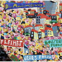 Kunstfreiheit logo - Similar company to Commlab Gmbh | Communication In Motion