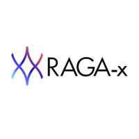 Raga X logo - Similar company to Linktech