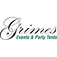 Grimes Events & Party Tents logo - Similar company to Bucketmatch Ai