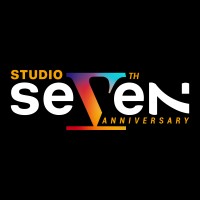 Studio Seven logo - Similar company to Massive Picture - Animation | Vfx | Production