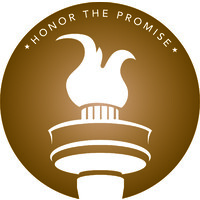 Honor the Promise logo - Similar company to Seldn.Ai