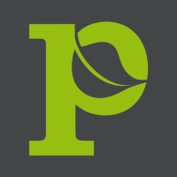 Plant up green design logo - Similar company to Calla Group