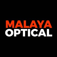 Malaya Optometrist Optical logo - Similar company to Dm Optical