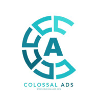 Colossal Ads - Private Media Network logo - Similar company to Global Ads Network