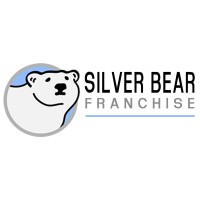 Silver Bear Swim School Franchise logo - Similar company to Skidaddles, Inc.
