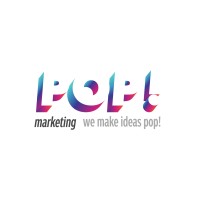 POP MARKETING logo - Similar company to Caramelo Media