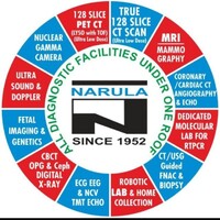 Narula Diagnostic Centres logo - Similar company to Onebuck.Tools
