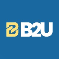 B2U logo - Similar company to Priv’Event
