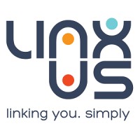 Linxus logo - Similar company to Rubiq