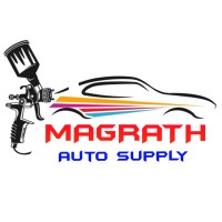 Magrath Auto Supply logo - Similar company to Abe Paints