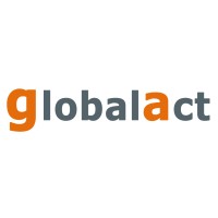 Globalact logo - Similar company to Studio 58 Lab 10, Inc.