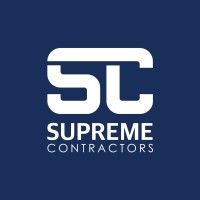 Supreme Contractors logo - Similar company to Techrec Limited
