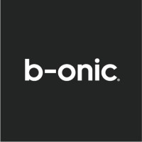 b-onic logo - Similar company to Rayo-Seco Systems®